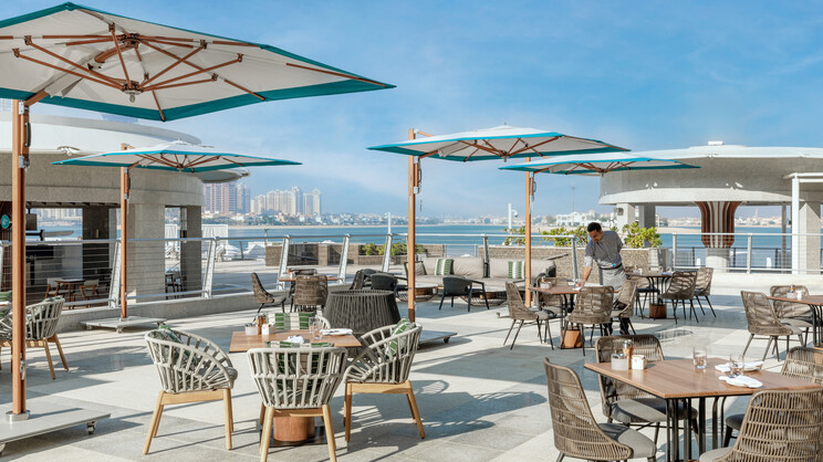 Taj Exotica Resort & Spa The Palm, Dubai